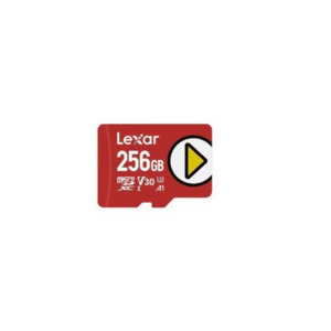Card de memorie Lexar Micro SDXC 256GB UHS-I, Casa 10 imagine