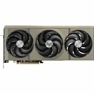 Placa video SAPPHIRE NITRO+ AMD Radeon RX 9070, 16GB, GDDR6, 256-bit imagine