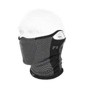 Masca pentru sportivi Naroo F5, Negru/Gri imagine