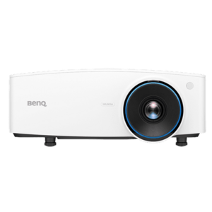 Videoproiector Benq LU935, DLP, WUXGA (1920x1200), VGA, HDMI, 6000 lumeni, Difuzor 20W (Alb) imagine