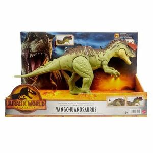 Figurina Jurassic World Massive Action - Yangchuanosaurus imagine