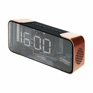 Radio Adler AD1190CR, Bluetooth, SD, AUX, USB, 6 W, Bluetooth (Cupru) imagine