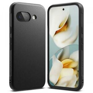 Husa pentru Google Pixel 9a, Ringke, Onyx, Neagra imagine
