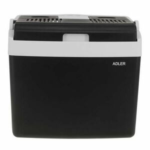 Lada frigorifica portabila Adler AD 8091, 25 l, Clasa E (Negru) imagine