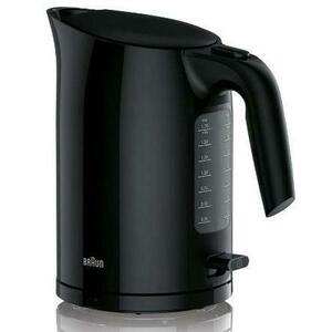 Fierbator de apa Braun WK3100BK PurEase, 2200 W, 1.7 l (Negru) imagine