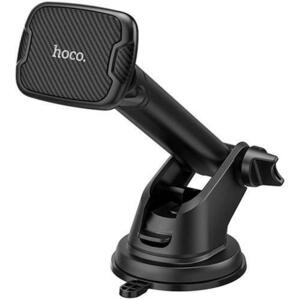 Suport Auto Magnetic HOCO CA67, Universal (Negru) imagine