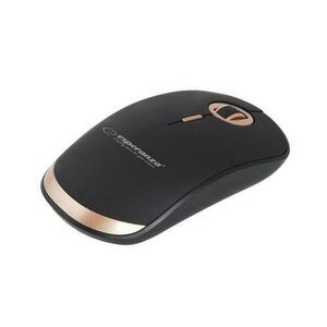 Mouse Wireless ESPERANZA EM127 ACRUX, USB (Negru) imagine
