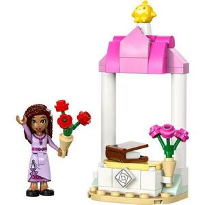 LEGO Disney Ashy 30661, 46 piese, 1 minifigura, 6 ani+ imagine