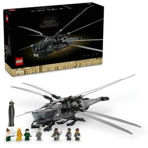 LEGO® Icons Creator Expert - Dune Atreides Royal Ornithopter 10327, 1369 piese imagine