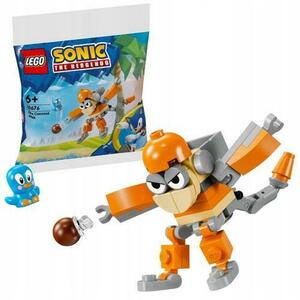LEGO Sonic the Hedgehog 30676, 42 piese, 6+ ani imagine