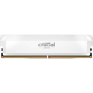 Memorie Crucial Pro Overclocking White 16GB DDR5 6000MHz CL36 imagine