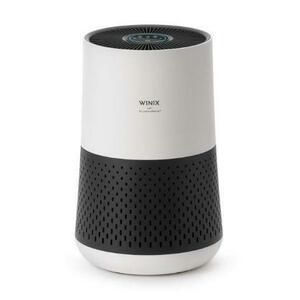 Purificator de aer Winix ZERO COMPACT, Filtru HEPA, 250 mc/h, 55 W, Recomandat pentru incaperi de pana la 50 mp (Alb/Negru) imagine