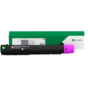 Toner Lexmark 24B7520 (Magenta) imagine