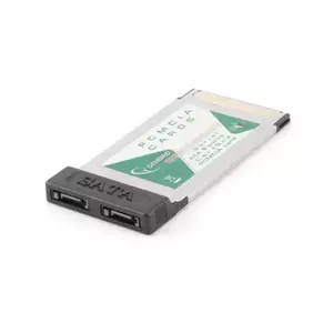 Card de stocare Gembird PCMCIA-SATA2 imagine