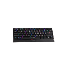 Tastatura Gaming Marvo KG962G RGB Black Blue Switch Mecanica, USB (Negru) imagine