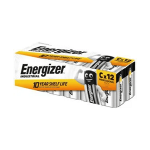 Baterii industriale Energizer Industraial, 12 buc, Tip C imagine