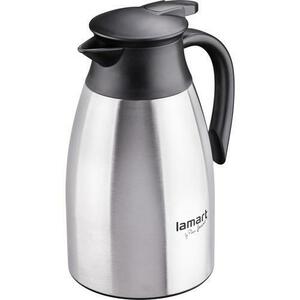 Termos Lamart LT4032, 1.5 L (Negru/Argintiu) imagine