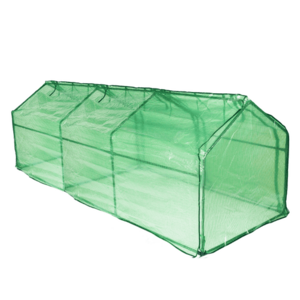 Mini-Sera Polietilena Micul Fermier 4 x 1 x 0.8m, densitate 140g/mp imagine