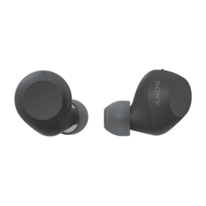 Casti True Wireless Sony WF-C710N, Bluetooth, Autonomie 8.5 ore ANC, IPX4 (Negru) imagine