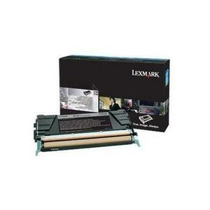 Toner LEXMARK 24B6326, acoperire 25.000 pagini (Negru) imagine