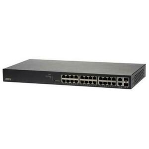 Switch Axis T8524, Gigabit, 24 Porturi, PoE+ imagine