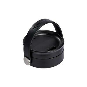 Capac pentru sticla termos Hydro Flask Wide Sip Black, plastic imagine