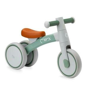 Bicicleta fara pedale pentru interior si exterior, Momi Tedi, Verde imagine
