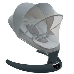 Leagan electric multifunctional pentru bebelusi AppeKids I-Size (Gri) imagine