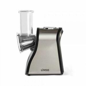 Razatoare multifunctionala electrica Livoo DOP192, (Inox/Negru) imagine