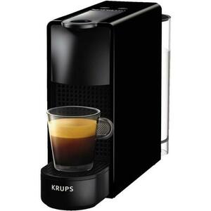 Espressor cu capsule Nespresso-Krups XN110810 Essenza Mini, 1310 W, 0.6 L (Negru) imagine