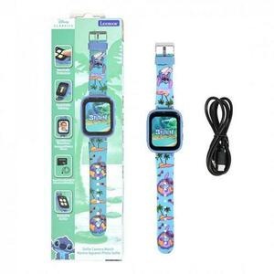 Ceas cu aparat foto & video LEXIBOOK, STITCH imagine