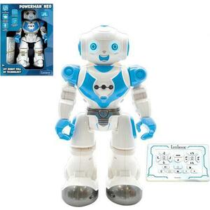 Robot programabil dansator LEXIBOOK, POWERMAN NEO imagine