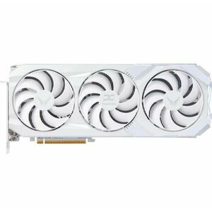 Placa video PowerColor Red Devil AMD Radeon RX 9070 XT Spectral White, 16GB, GDDR6, 256-bit imagine