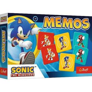 Joc de societate Trefl Sonic the Hedgehog imagine