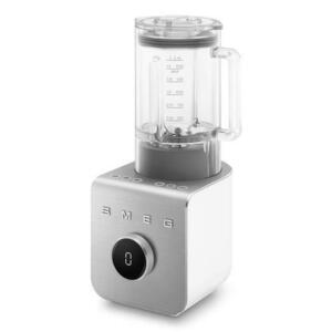 Blender de masa Smeg BLC01WHMEU, 1400 W, 9 viteze, 22000 RPM, 5 programe presetate, 1.5 l (Alb) imagine