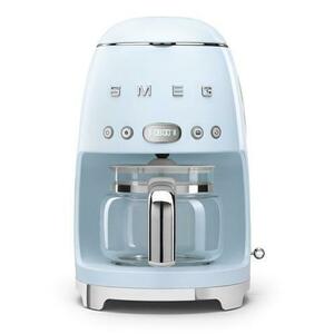 Cafetiera Smeg DCF02PBEU, 1050 W, 1, 4 L, 10 cesti (Albastru) imagine