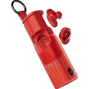 Casti True Wireless Skullcandy Method 360, ANC, Bluetooth, Microfon (Rosu) imagine