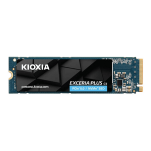SSD Kioxia Exceria PLUS G4, 2TB, M.2, PCIe 5.0 x4, NVMe imagine