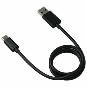 Cablu Date si Incarcare USB-A - USB-C Motorola S928D24352, 1m, Negru imagine