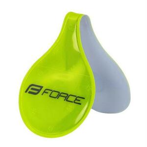 Clips Force reflectorizant magnetic pentru imbracaminte imagine
