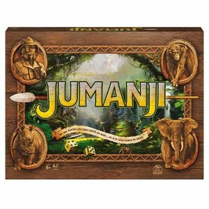 Joc de societate Spin Master - Jumanji imagine