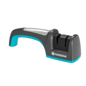 Dispozitiv de ascutit cutite/topoare Gardena 08712-20 (Gri/Albastru) imagine