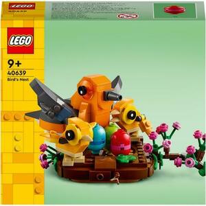 LEGO® Icons Creator Expert - Cuib de pasari 40639, 232 piese imagine