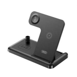Incarcator Retea XO Design WX033 4in1, 15W, 2A, Negru imagine