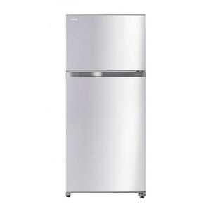 Frigider cu 2 usi Toshiba GR-RT820PMJ-BS, No Frost, 611L net, clasa E, compresor inverter, icemaker, antibacteria Ag+, L 80.3, H 185 cm (Inox) imagine