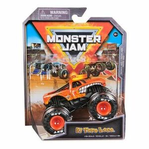 Masinuta Monster Jam - El Toro Loco, Scara 1 La 64 imagine