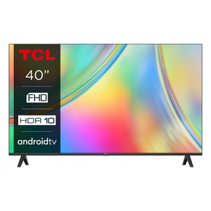 Televizor LED TCL 101 cm (40inch) 40FHD7900, Full HD, Smart TV, WiFi, CI+ imagine