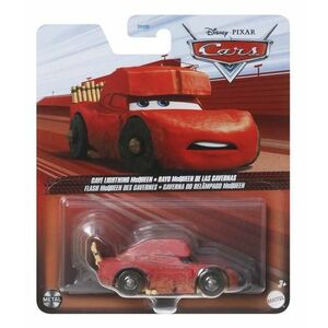 Masinuta Disney Cars 3 - Rayo Mcqueen de Las Cavernas (Rosu) imagine