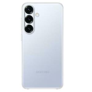 Husa protectie spate Samsung EF-QS937CTEGWW pentru Galaxy S25 Edge (Transparent) imagine