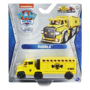 Masina Patrula Catelusilor - Camion Rubble (Galben) imagine